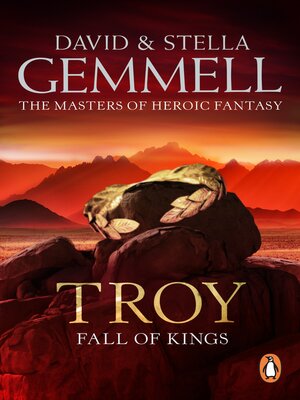 cover image of Fall of Kings